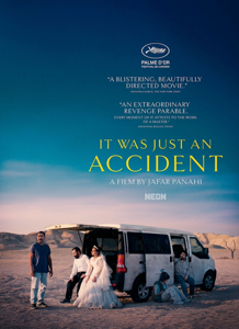 It Was Just An Accident