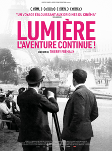 Lumière!  The Adventure Continues