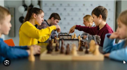 Chess club